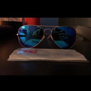Polarized Ray-Ban Sunglasses